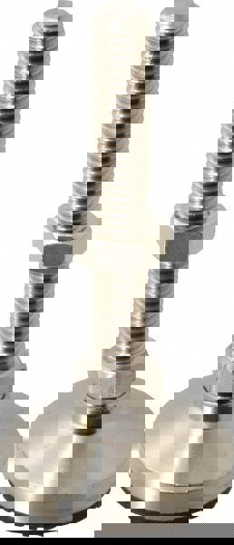 Studded Pivotal Leveling Mount: